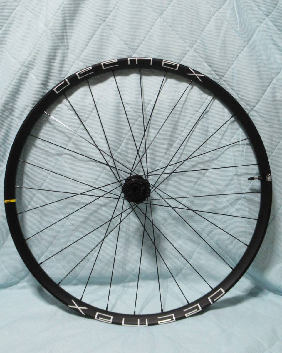 2023年最新】ヤフオク! -MAVIC deemax(パーツ)の中古品・新品・未使用