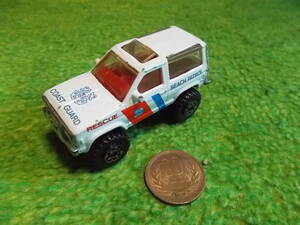 Matchbox FORD BRONCOⅡ