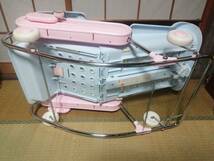 Aprica ベッドレスト・メディカル 育児器具★赤ちゃんベッド_画像6