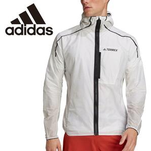 新品送料無料　adidas Terrex Agravic Wind Jacket　XL　アディダス　アウトドア テレックス アグラヴィック ウインドジャケット