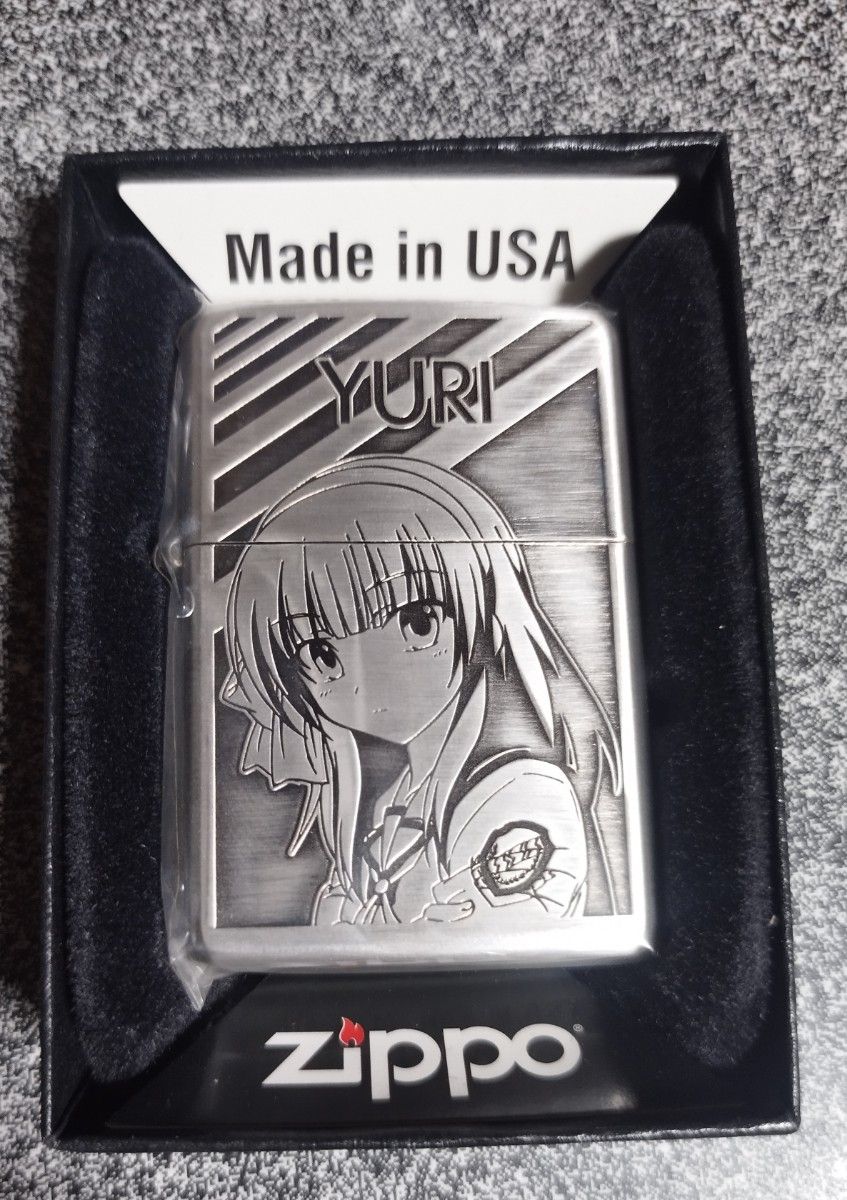 ZIPPO ジッポー 28967 Angel エンジェル ステンドグラス｜PayPayフリマ