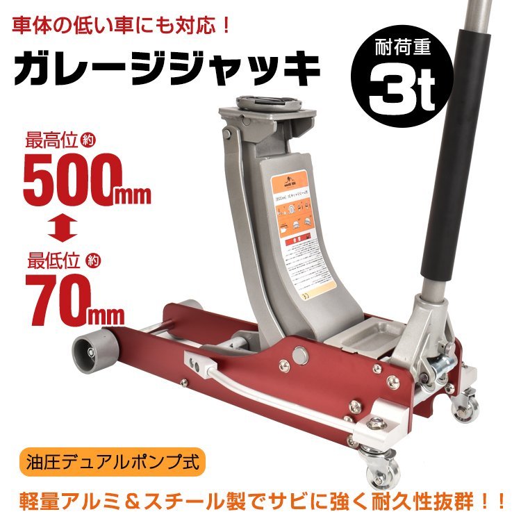 名作 手動油圧ポンプ(軽量・小型) RIKEN理研 SMP-3 可動式小型ポンプ