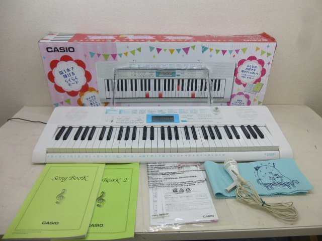 ヤフオク! -「casio lk (111 113 115 118 121 122 123 128)」の落札