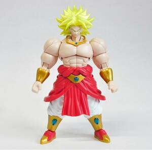 フィギュアライズスタンダード 伝説の超サイヤ人 ブロリー 素組 完成品ドラゴンボールZ プラモデル Figure-rise Standard 　