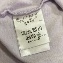 可愛い★ANNASUI mini／アナスイミニ★半袖Tシャツ 160_画像5