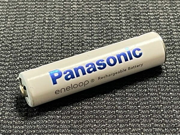 Panasonic 単4形　充電式ニッケル水素電池　BK-4MCC　eneloop