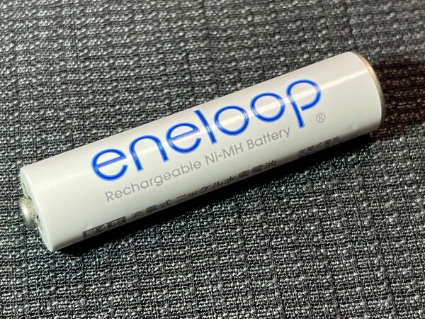 SANYO 単4形　充電式ニッケル水素電池　HR-4UTGA　eneloop