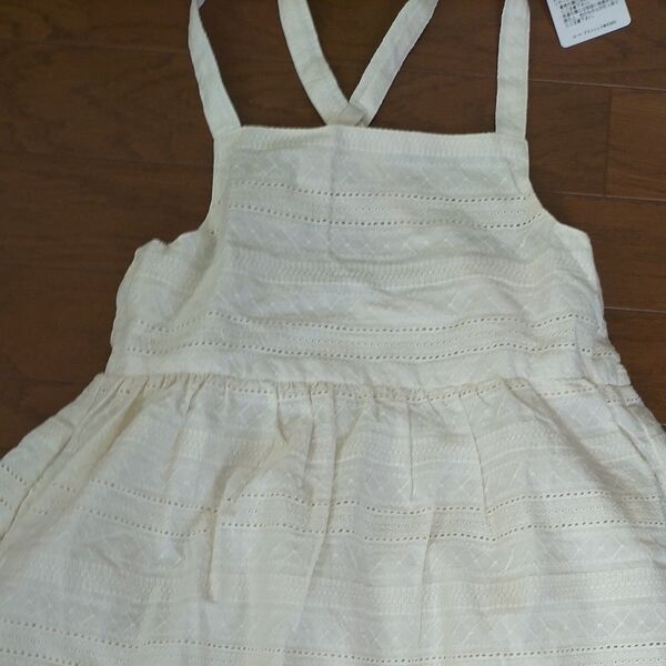 新品 ブランシェス ワンピース