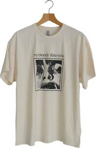 【新品】My Bloody Valentine Tシャツ XLサイズ ギターポップ シューゲイザー ガレージ Nt