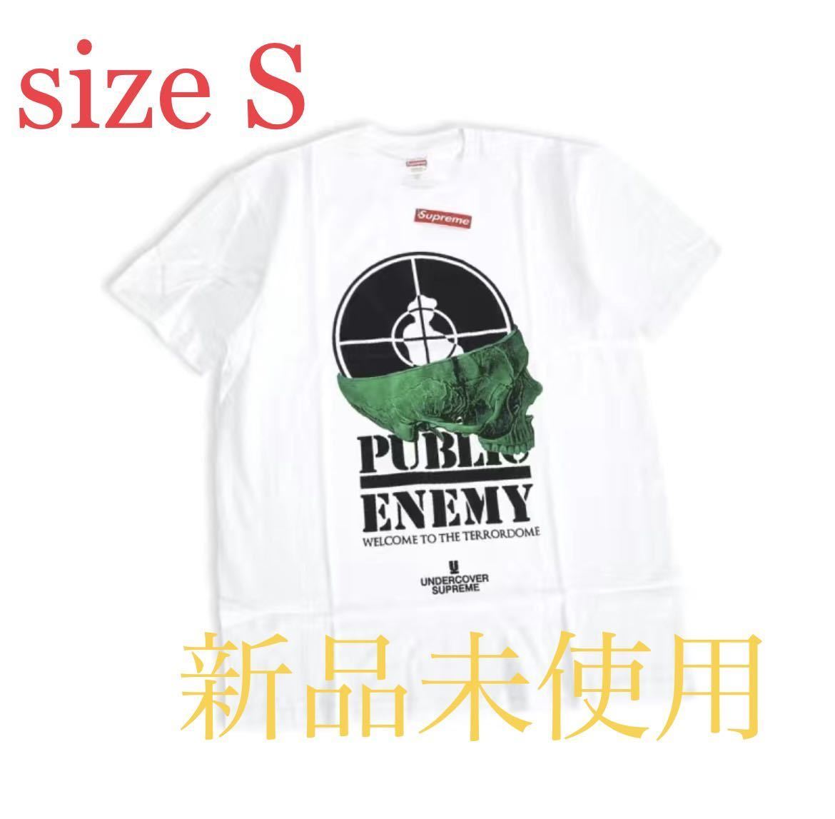 2023年最新】ヤフオク! -supreme public Enemy Tシャツの中古品・新品 