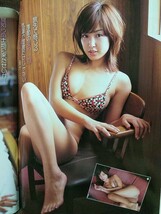 ヤングガンガン 2008年No.11 八代みなせ 渡辺万美 しほの涼 外岡えりか 仲村みう 長崎莉奈 小泉麻耶 野田彩加 秋山奈々 池澤あやか DVD付き_画像4