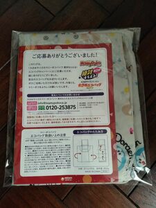 【未使用】ドラえもん　エコバッグ　マミーポコ