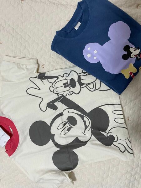 バースデイ　futafuta DisneyTシャツ