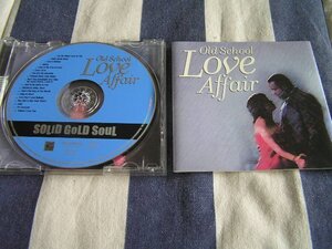 【RB008】《Old School Love Affair》The O'Jays / EW&F / The Whispers 他