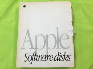 Apple Software disks FD28 листов 