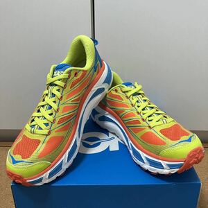 HOKA ONE ONE ホカオネオネ マファテスピード 2 MAFATE SPEED 2 28.0cm 送料込み