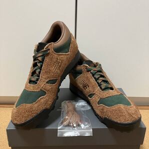 New Balance UALGSBG BROWN Vibramアウトソール 28.0cm 送料無料