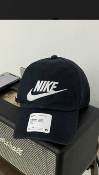 NIKE ナイキ ユニセックス H86 キャップ FUTURA WASHED CI2654-010 57-59cm 送料込み