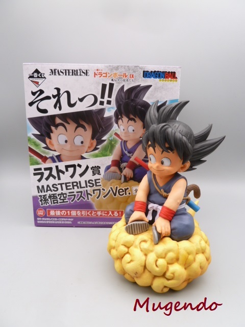 一番くじ ドラゴンボール EX 亀仙流の猛者たち ラストワン賞