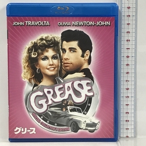 グリース スペシャル・コレクターズ・エディション NBCユニバーサル・エンターテイメント　ジョン・トラボルタ [Blu-ray]