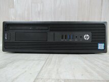 Ω TTPC 0520◆ 保証有 hp【 Z240 SFF Workstation 】Quadro P400【 Win 10 Pro / Xeon E3-1225 v5 / 16.00GB / SSD:128GB 】_画像2