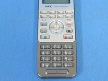 ΩYG 392 o 保証有 NEC IP3D-8PS-2 AspireX デジタルコードレス 電池付・祝10000!取引突破!!_画像4