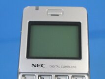 ΩYG 392 o 保証有 NEC IP3D-8PS-2 AspireX デジタルコードレス 電池付・祝10000!取引突破!!_画像3