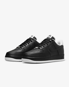 NIKE AIR FORCE 1 '07 DH7561-001 エア フォース 黒×白 US11