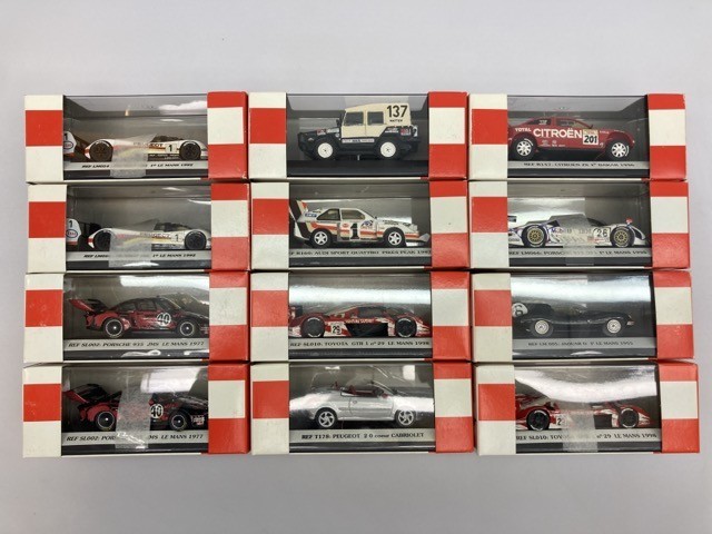 ヤフオク! -「(シトロエン citroen) zx」(自動車) (ミニカー)の落札