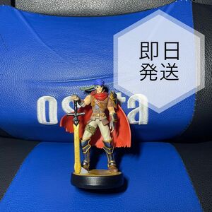 amiibo アミーボ ファイアーエムブレム アイク 大乱闘スマッシュブラザーズ