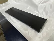 排気口カバー ブラック 奥行伸縮 排気口カバー 60cm コンロ 排気口カバー ih カバー 排気口 ガスコンロ 排気口カバー 排気口カバー _画像7