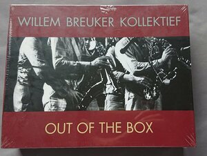 未開封♪BVHAASTウィレム・ブロイカー・コレクティーフWillem Breuker Kollektief / Out Of The Box　11CD-BOX