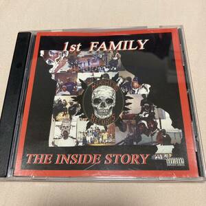 (G RAP) 1st FAMILY