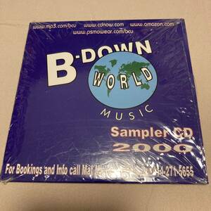 (G RAP) B-DOWN WORLD MUSIC