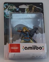 amiibo リンク【ティアーズ オブ ザ キングダム】（ゼルダの伝説シリーズ）【未開封】_画像1