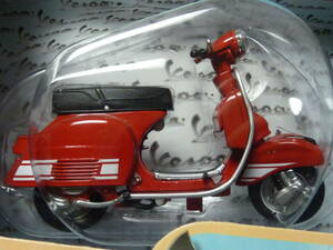 1/18ベスパ200ラリー1976年式■新品■VESPA/MAISTO(マイスト)ダイキャストミニカー■スクーターバイク