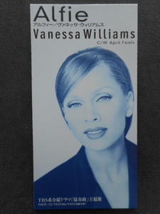 C103 【8cm CDS】 Vanessa Williams　ヴァネッサ・ウィリアムス／ALFIE　アルフィー　