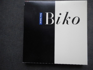 C118 【8cm CDS】 ピーター・ガブリエル　Peter Gabriel／Biko／No More Apartheid／I Have The Touch