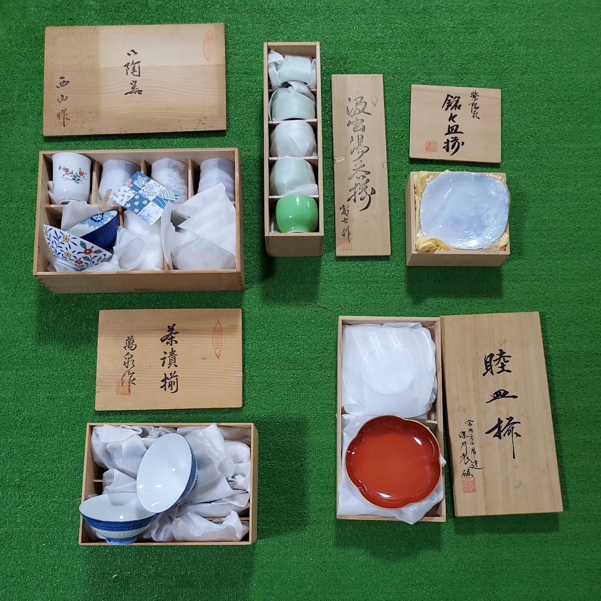 ヤフオク! -「あじさい 紫陽花 アジサイ」(伊万里、有田) (日本の陶磁
