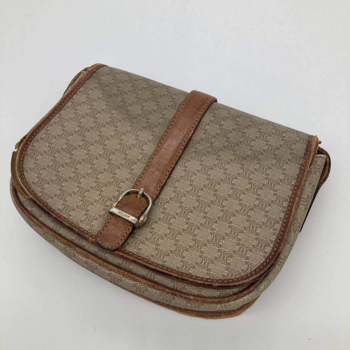ヤフオク! -「ホースレザーバッグ」(セリーヌ) (せ/そ)の落札相場