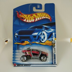 Hot Wheels MOTO-CROSSED