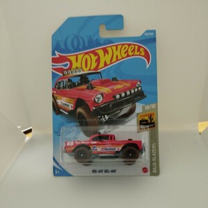 Hot Wheels BIG-AIR BEL-AIR 130