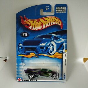 Hot Wheels　JESTER FIRST EDITIONS
