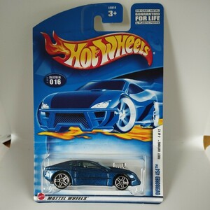 Hot Wheels OVERBORED 454 FIRST EDITIONS