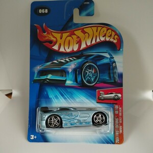 Hot Wheels MERCY BREAKER 2004 FIRST EDITIONS TOONED