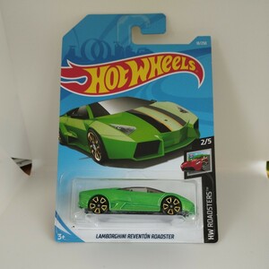 Hot Wheels　LAMBORGHINI REVENTON ROADSTER