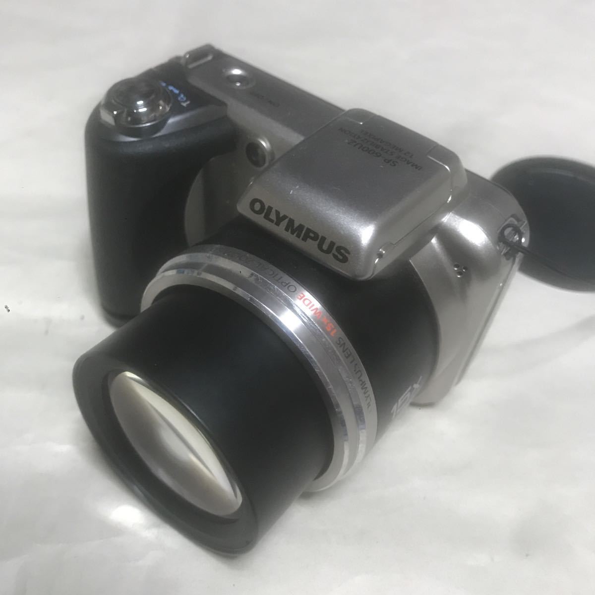 オリンパス SP-600UZ オークション比較 - 価格.com