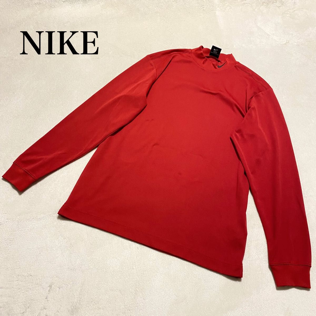NIKE GOLF ナイキ ゴルフ スポーツウェア ピステシャツ ウィンド