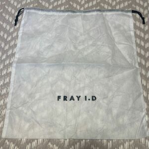 フレイアイディー　FRAY ID 保存袋