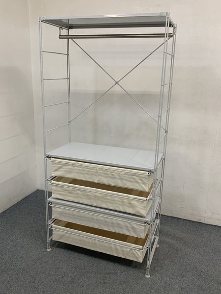 ヤフオク! -「無印 シェルフ バスケット」の落札相場・落札価格